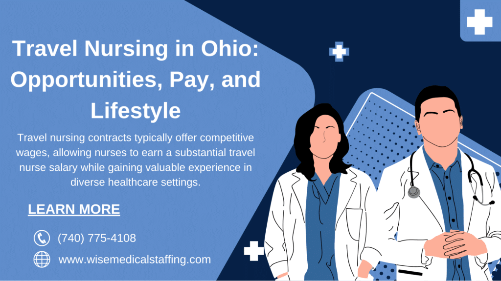 Travel Nursing In Ohio